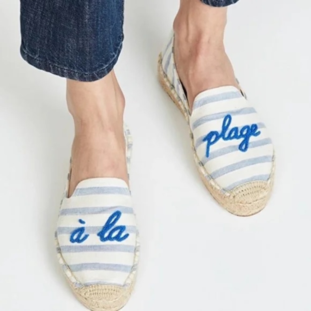 Soludos espadrilles